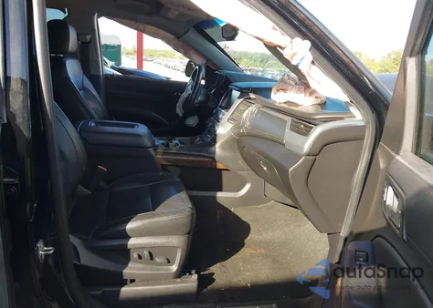 2018 Chevrolet Tahoe Lt z USA, uszkodzony, nr VIN 1GNSCBKC3JR171137